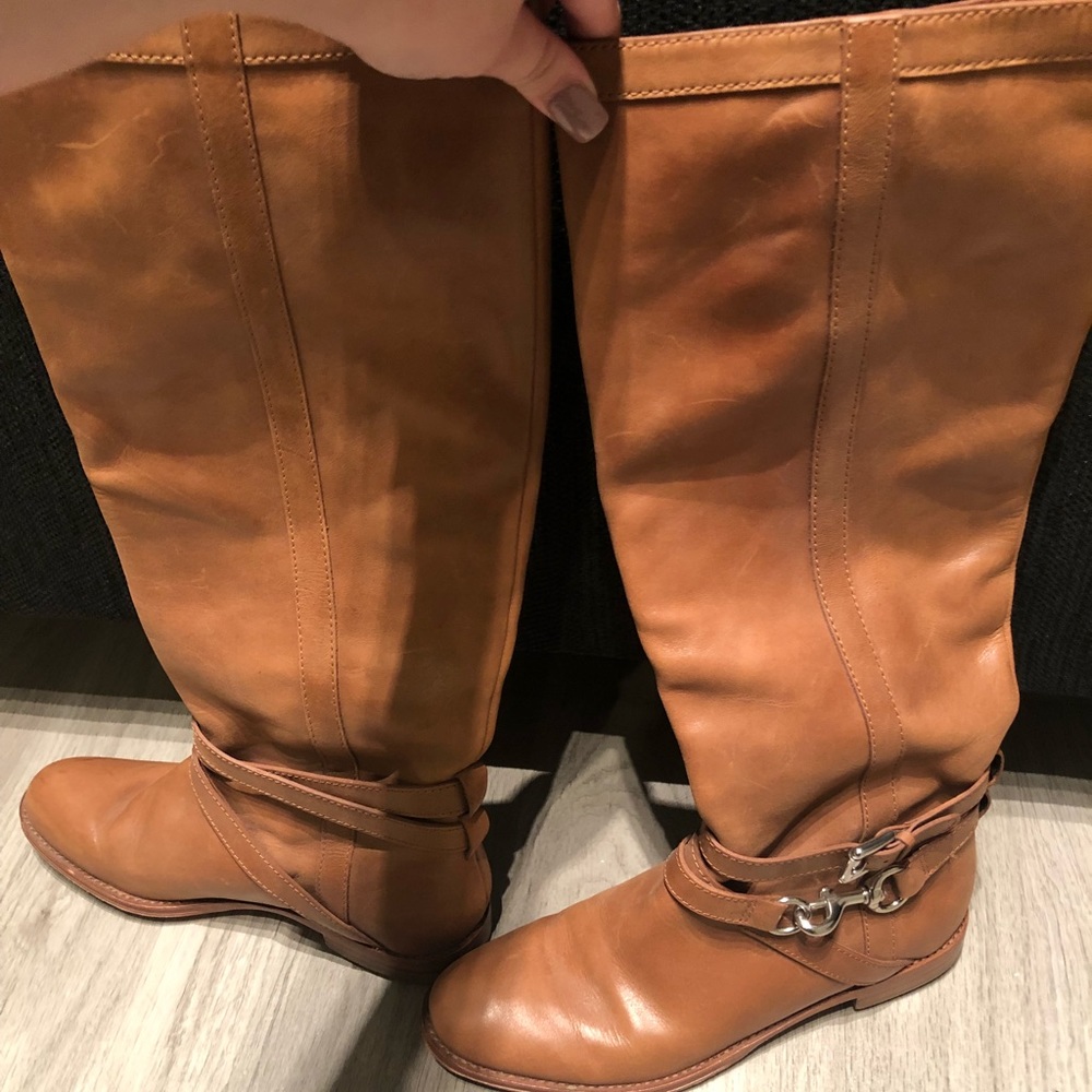 Coach Boots